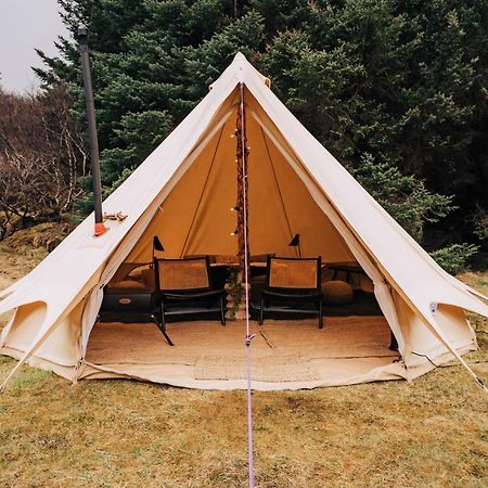 Golden Circle Tents - Glamping Experience Hotel Selfoss Exterior photo