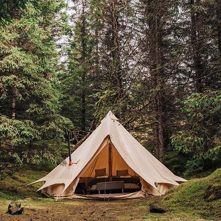 Golden Circle Tents - Glamping Experience Hotel Selfoss Exterior photo