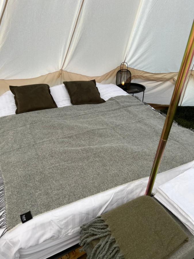 Golden Circle Tents - Glamping Experience Hotel Selfoss Exterior photo