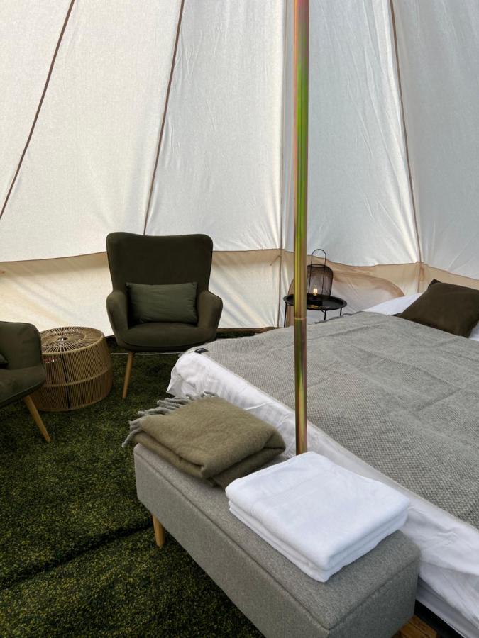 Golden Circle Tents - Glamping Experience Hotel Selfoss Exterior photo