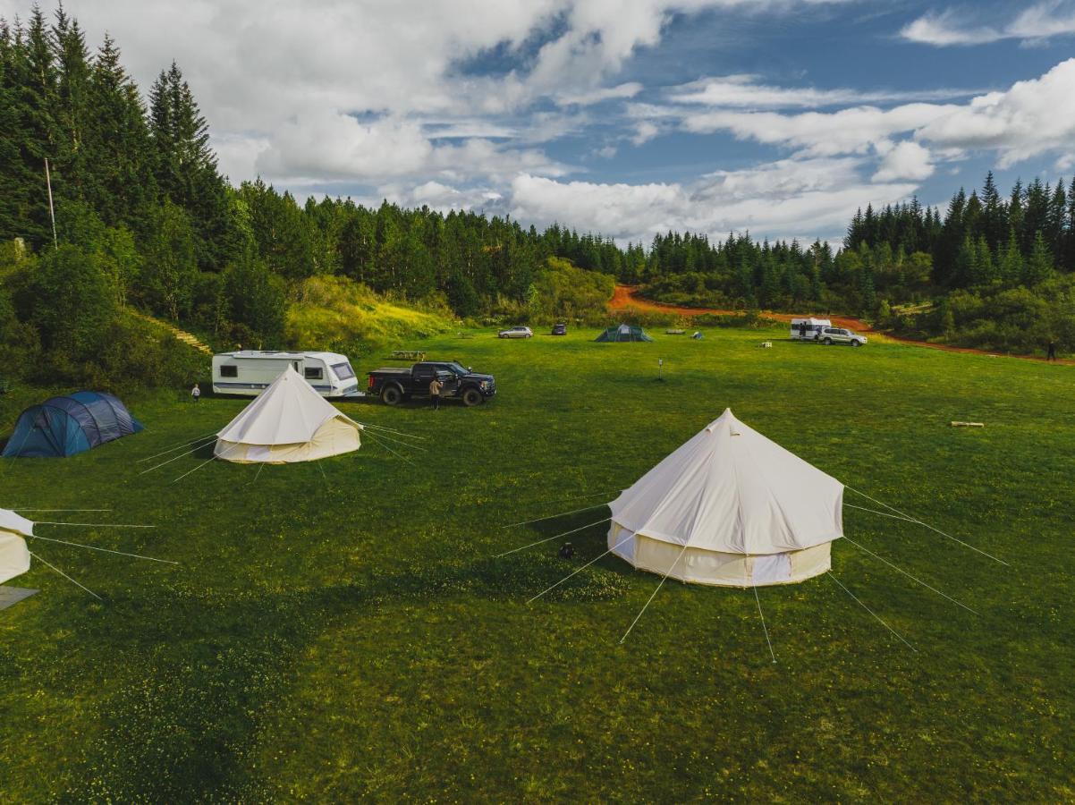 Golden Circle Tents - Glamping Experience Hotel Selfoss Exterior photo