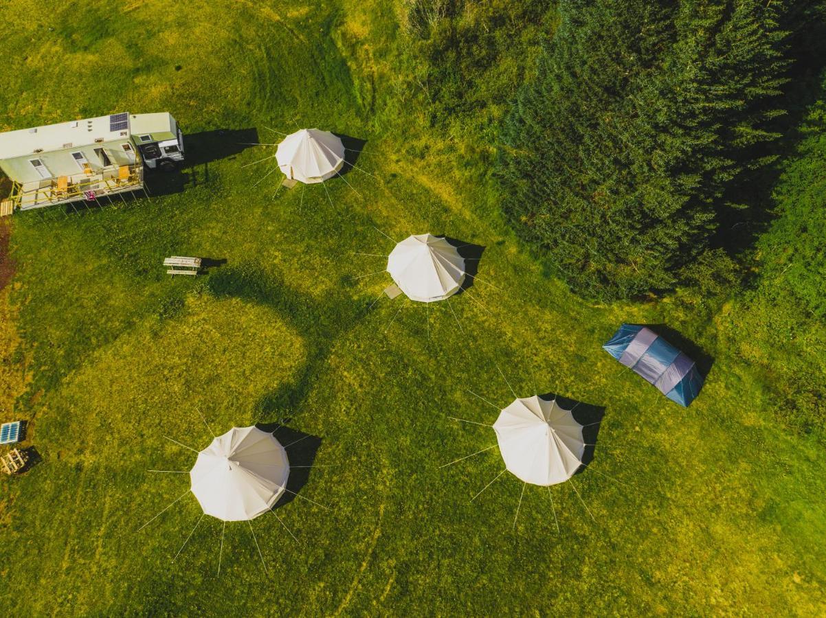 Golden Circle Tents - Glamping Experience Hotel Selfoss Exterior photo