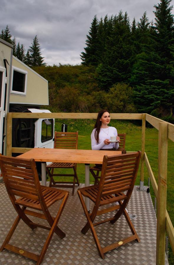 Golden Circle Tents - Glamping Experience Hotel Selfoss Exterior photo