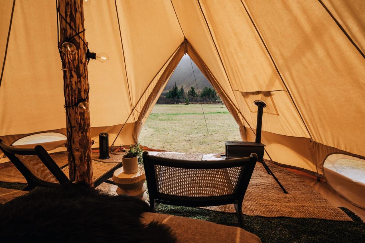 Golden Circle Tents - Glamping Experience Hotel Selfoss Exterior photo