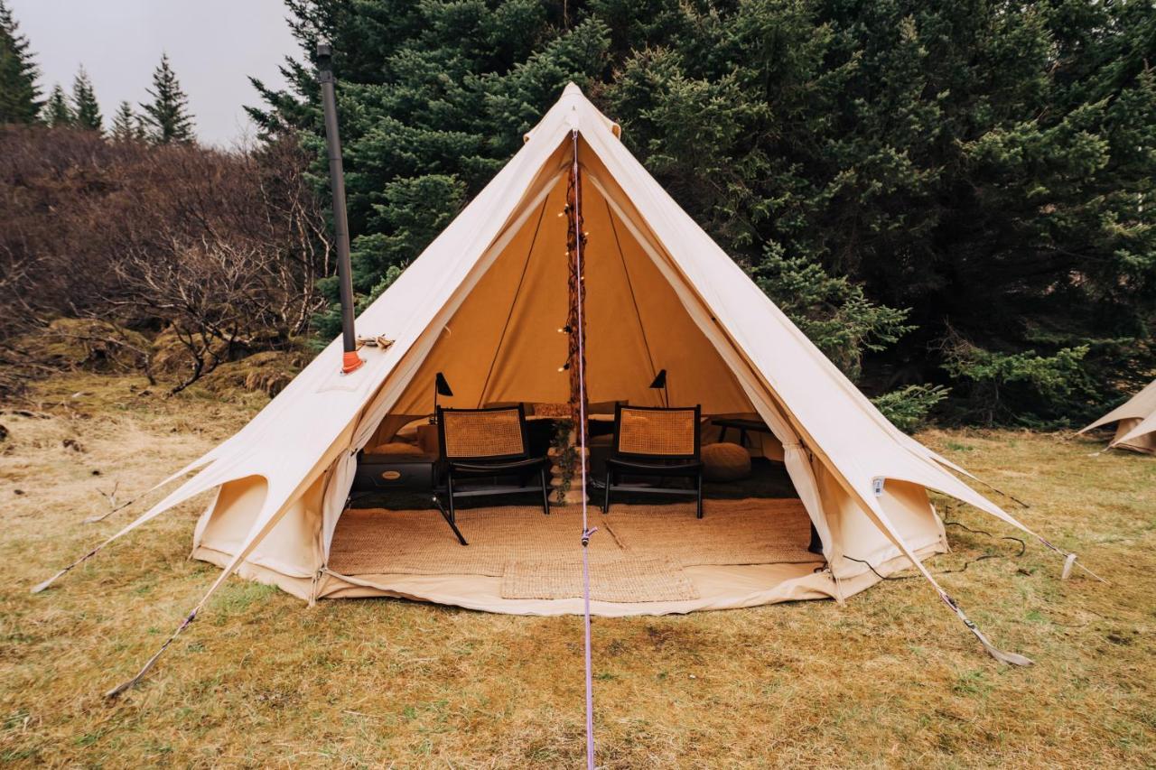 Golden Circle Tents - Glamping Experience Hotel Selfoss Exterior photo