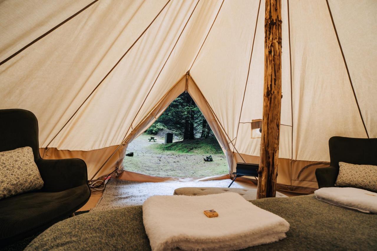 Golden Circle Tents - Glamping Experience Hotel Selfoss Exterior photo