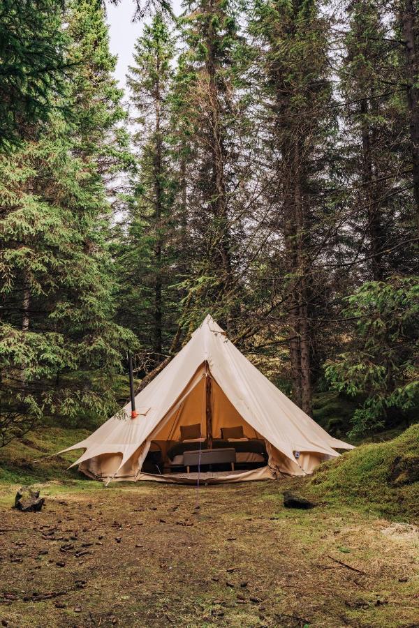 Golden Circle Tents - Glamping Experience Hotel Selfoss Exterior photo