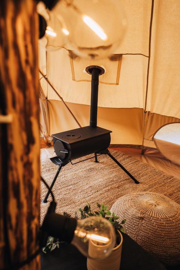 Golden Circle Tents - Glamping Experience Hotel Selfoss Exterior photo
