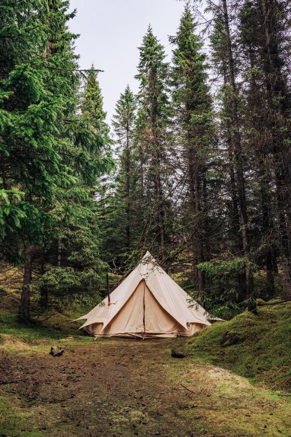 Golden Circle Tents - Glamping Experience Hotel Selfoss Exterior photo