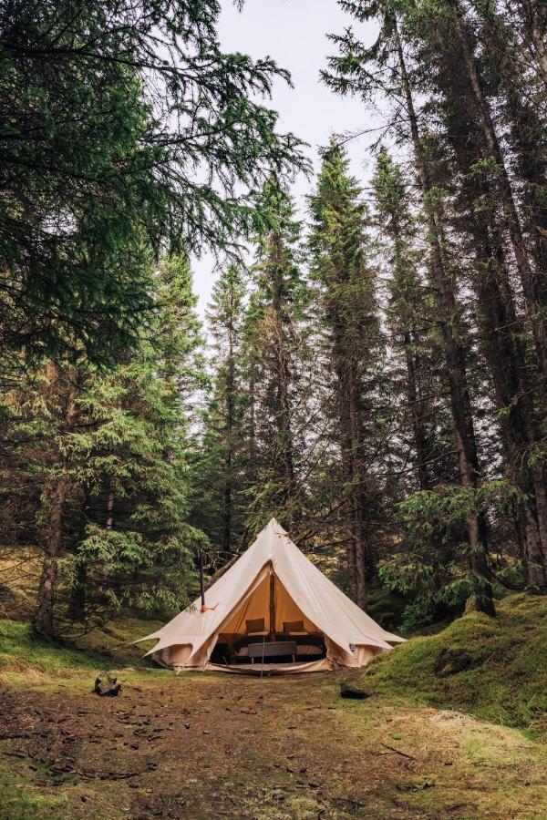 Golden Circle Tents - Glamping Experience Hotel Selfoss Exterior photo