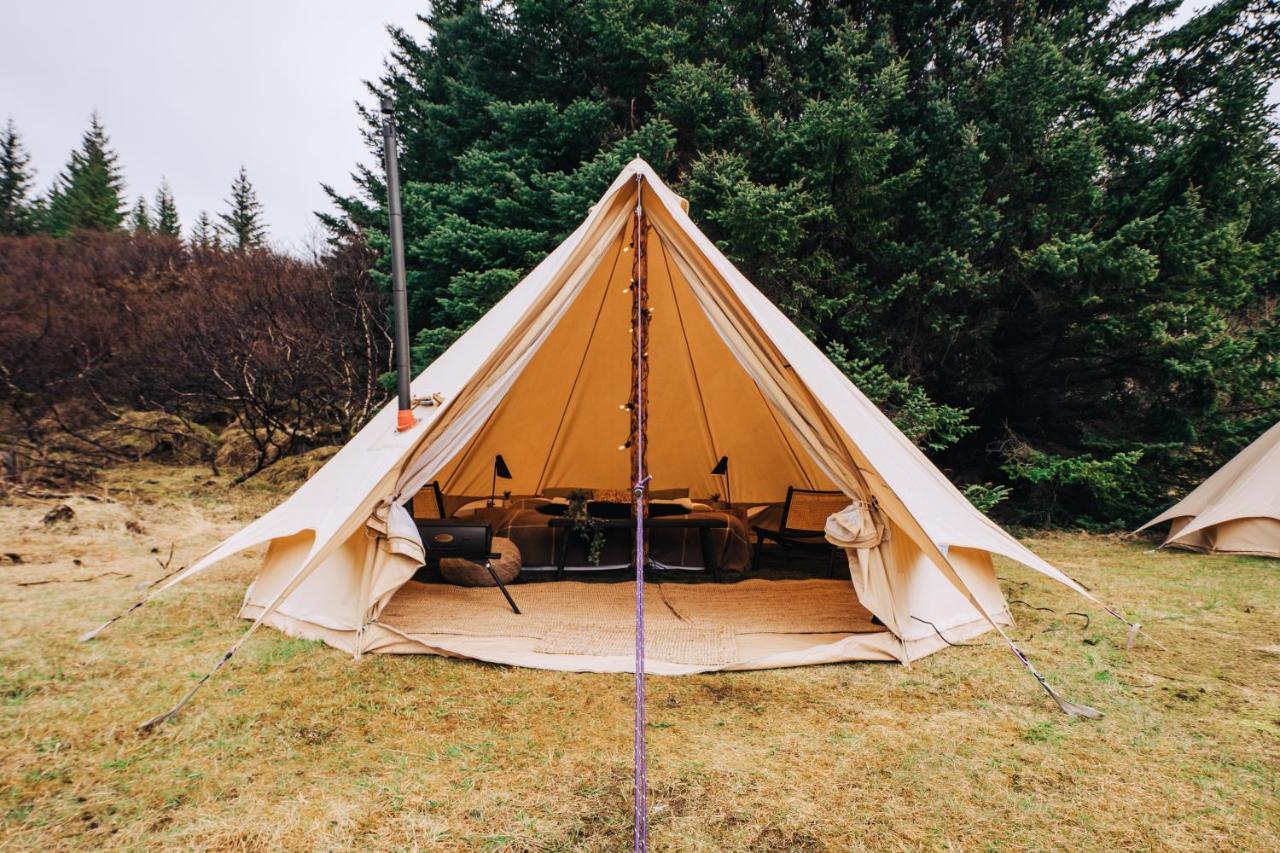 Golden Circle Tents - Glamping Experience Hotel Selfoss Exterior photo
