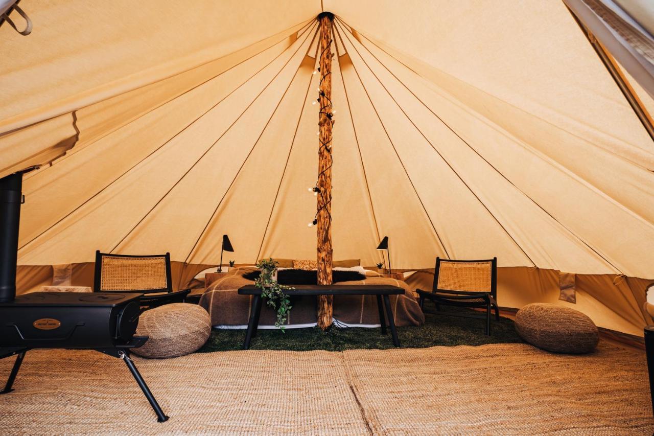 Golden Circle Tents - Glamping Experience Hotel Selfoss Exterior photo