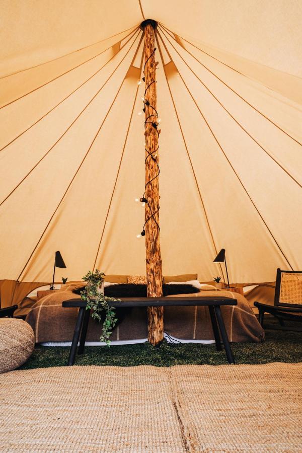 Golden Circle Tents - Glamping Experience Hotel Selfoss Exterior photo