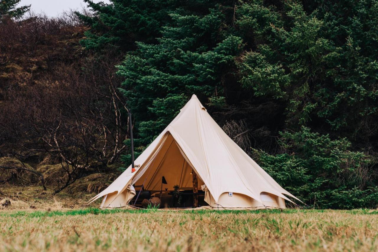 Golden Circle Tents - Glamping Experience Hotel Selfoss Exterior photo
